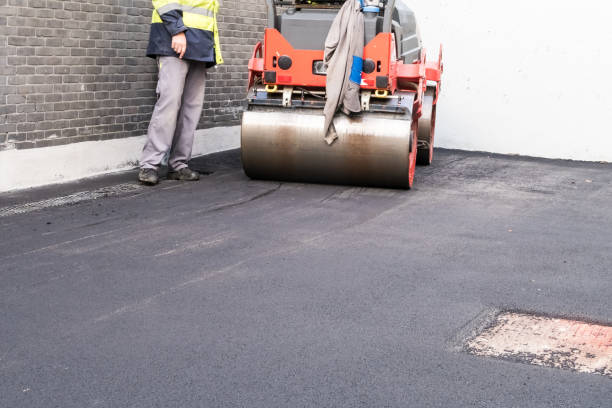 Why Choose Us For All Your Driveway Paving Needs in Montevideo, MN?